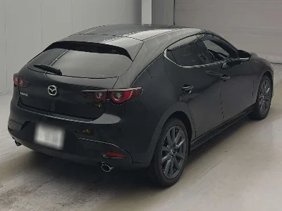 MAZDA MAZDA3 FASTBACK