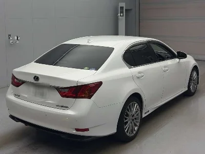 LEXUS GS