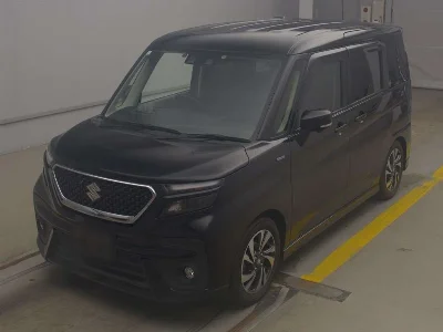 SUZUKI SOLIO BANDIT