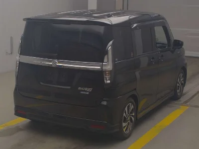 SUZUKI SOLIO BANDIT