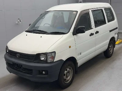 TOYOTA LITE ACE VAN