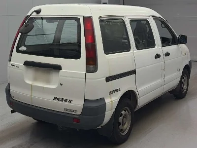 TOYOTA LITE ACE VAN