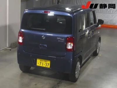 SUZUKI WAGON R SMILE