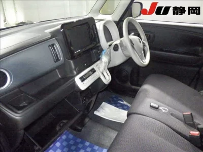 SUZUKI WAGON R SMILE