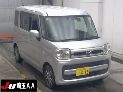 MAZDA FLAIR WAGON
