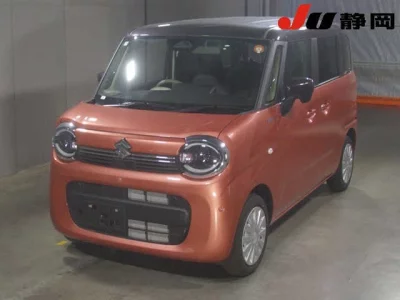 SUZUKI WAGON R SMILE