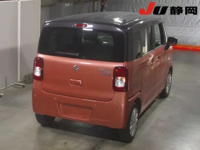 SUZUKI WAGON R SMILE