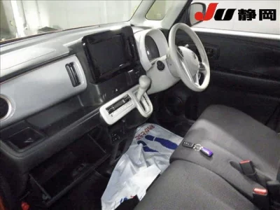 SUZUKI WAGON R SMILE