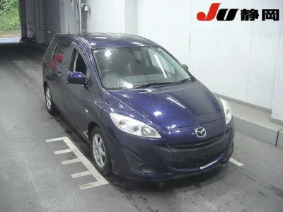 MAZDA PREMACY