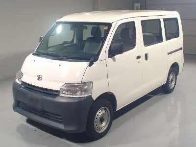 TOYOTA TOWN ACE VAN