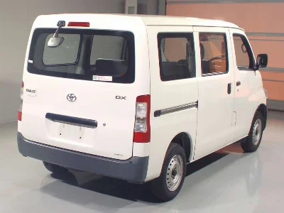 TOYOTA TOWN ACE VAN
