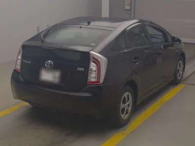 Статистика аукционов Toyota Prius