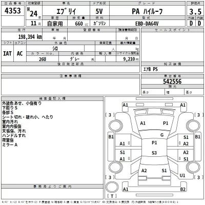 Suzuki EVERY
