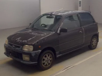 Daihatsu Mira