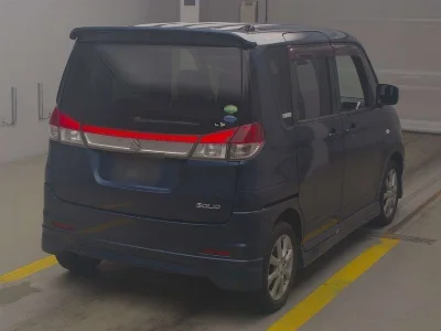 SUZUKI SOLIO