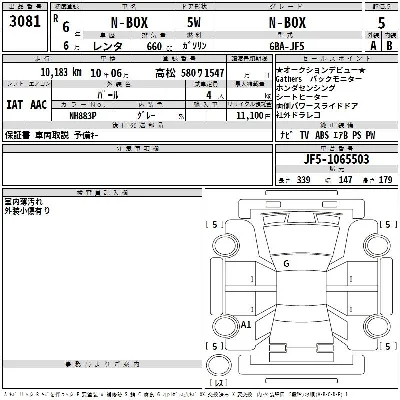 Honda N BOX
