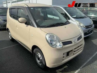 NISSAN MOCO