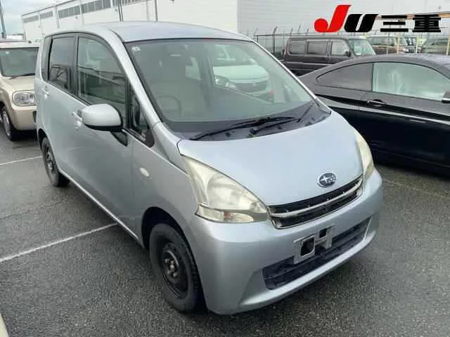 Subaru Stella 2011
