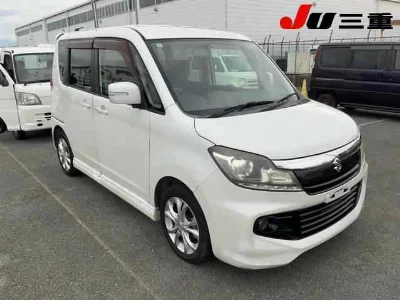 SUZUKI SOLIO BANDIT