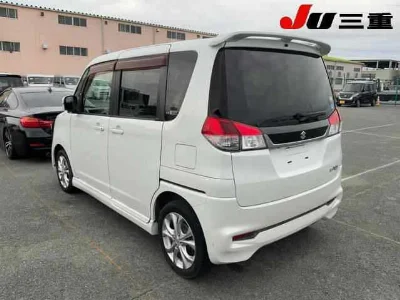 SUZUKI SOLIO BANDIT