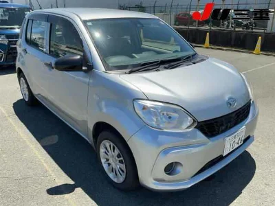 DAIHATSU BOON