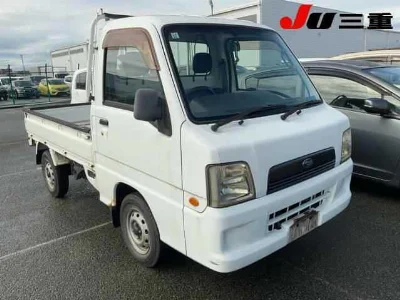 SUBARU SAMBAR TRUCK