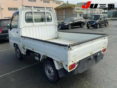 SUBARU SAMBAR TRUCK