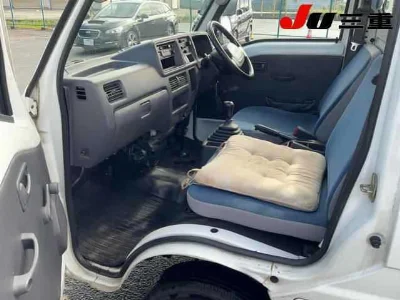 SUBARU SAMBAR TRUCK