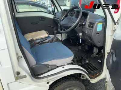 SUBARU SAMBAR TRUCK