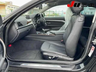 BMW 4 SERIES