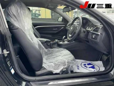 BMW 4 SERIES