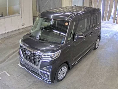 MAZDA FLAIR WAGON