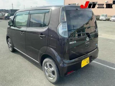 NISSAN MOCO