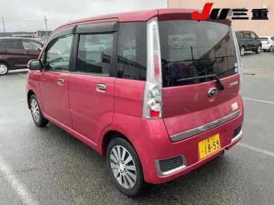 SUBARU STELLA