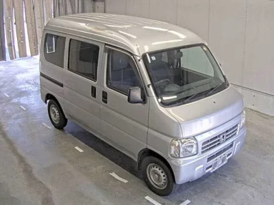 HONDA ACTY VAN