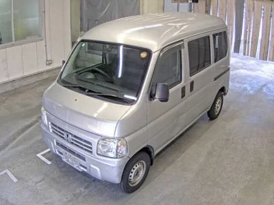 HONDA ACTY VAN