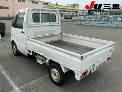 SUZUKI CARRY TRUCK