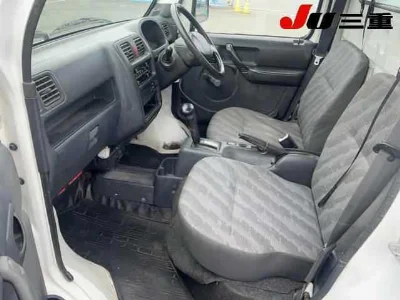 SUZUKI CARRY TRUCK