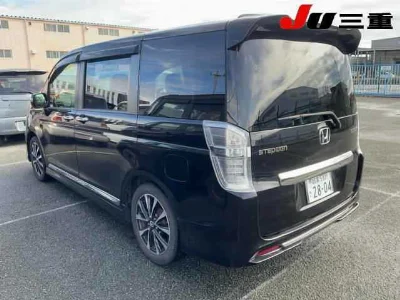 HONDA STEP WAGON