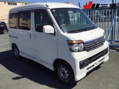 DAIHATSU ATRAI WAGON