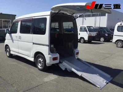 DAIHATSU ATRAI WAGON