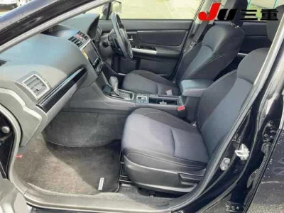 SUBARU LEVORG