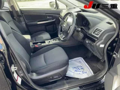 SUBARU LEVORG