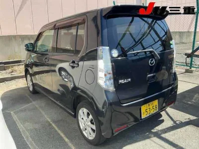 MAZDA FLAIR