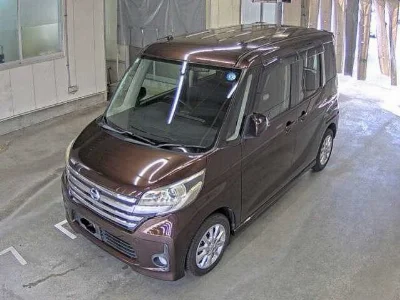 Статистика аукционов Nissan Dayz Roox