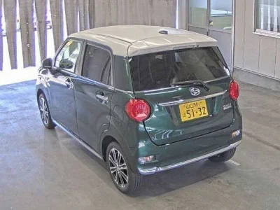 DAIHATSU CAST