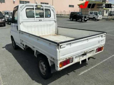 HONDA ACTY TRUCK