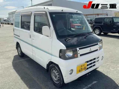 MITSUBISHI MINICAB