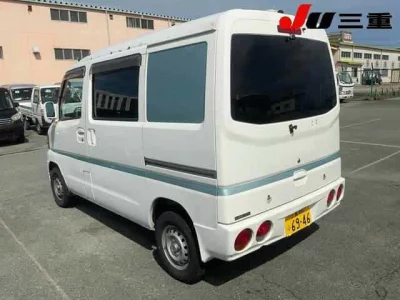 MITSUBISHI MINICAB