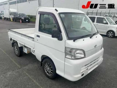 Статистика аукционов Daihatsu Hijet Truck